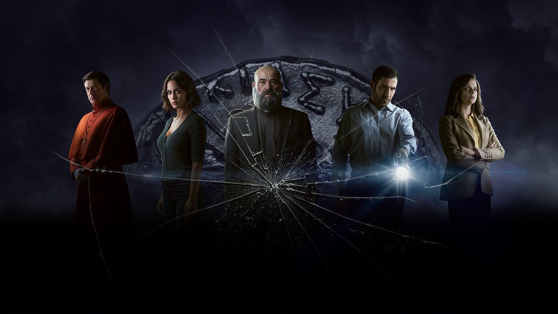 30 Coins 1. Sezon 4. Bölüm