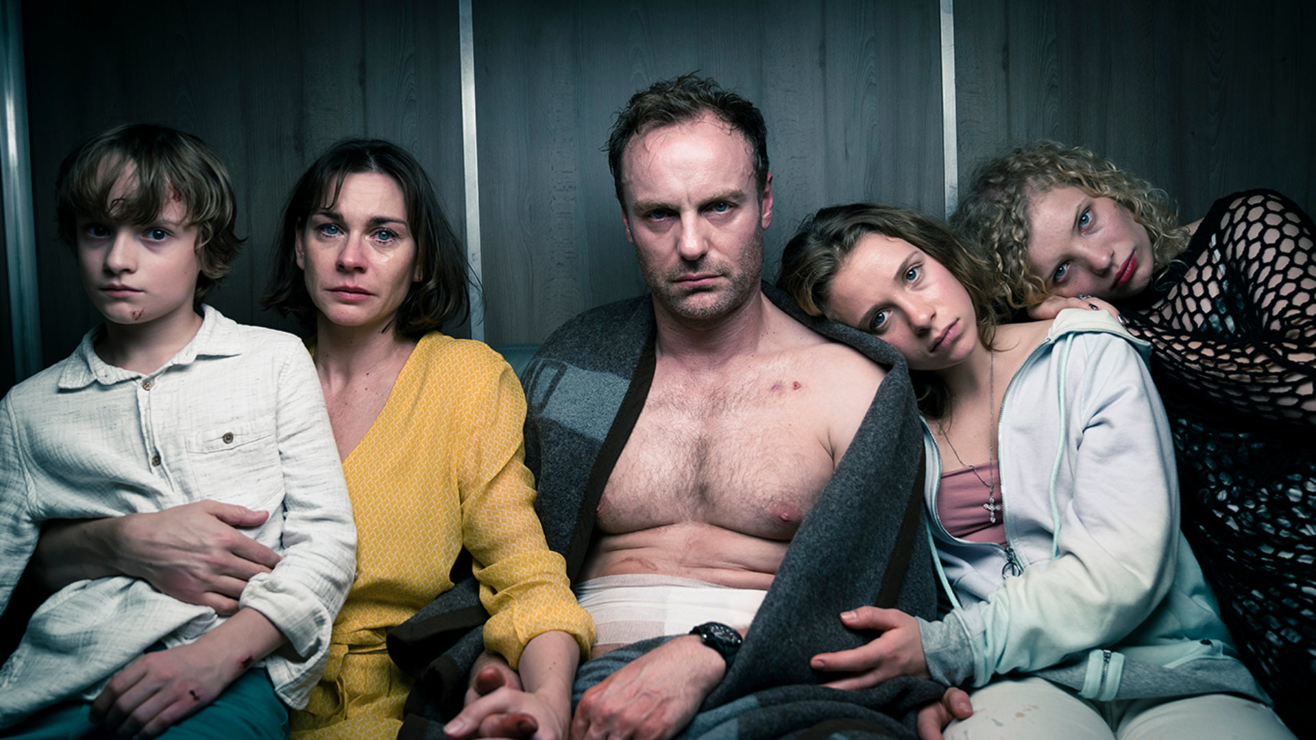 8 Days 1. Sezon 4. Bölüm