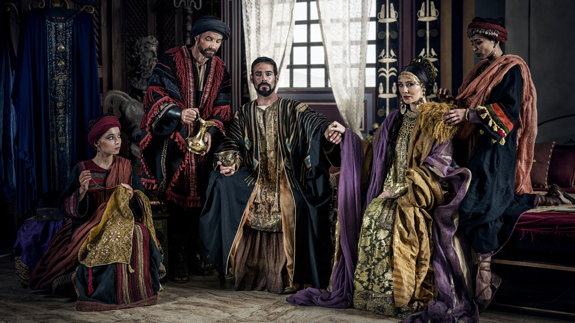 A.D. The Bible Continues 1. Sezon 10. Bölüm