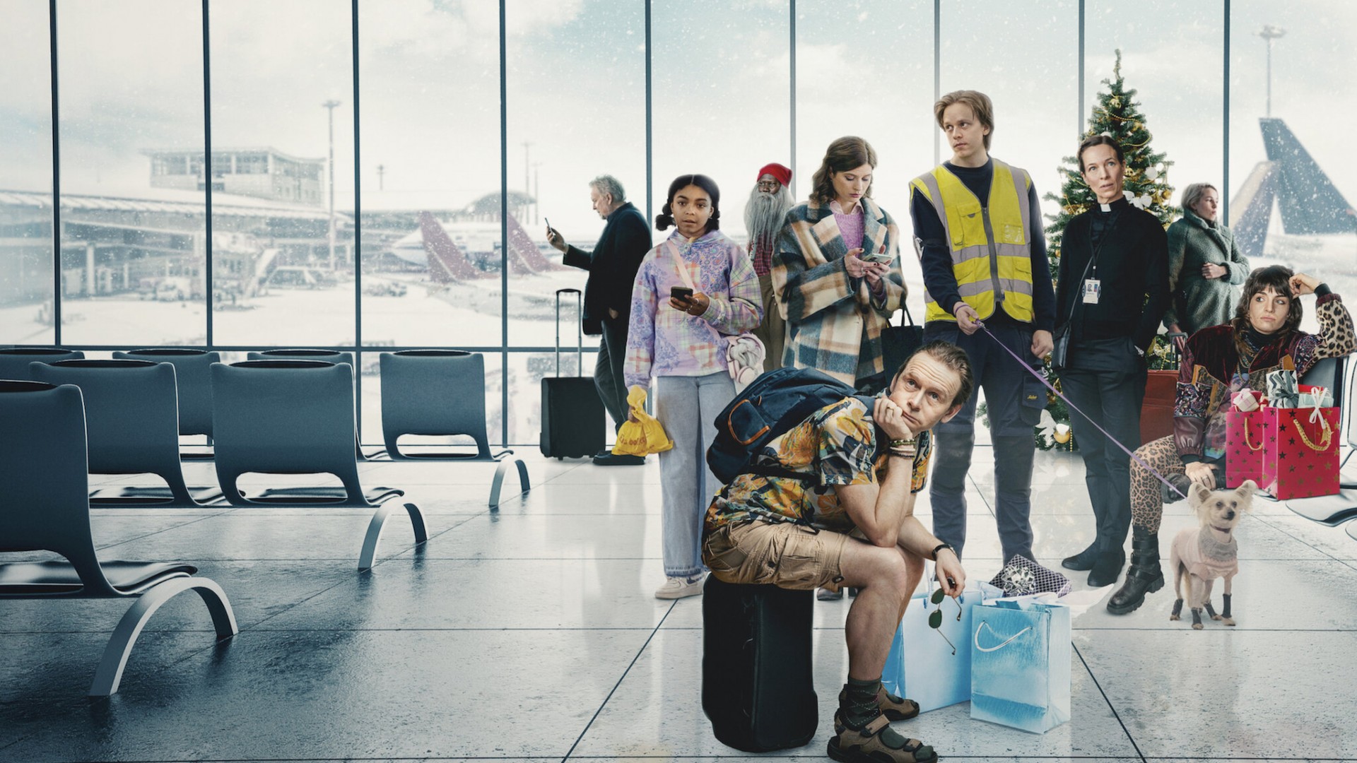 A Storm for Christmas 1. Sezon 1. Bölüm