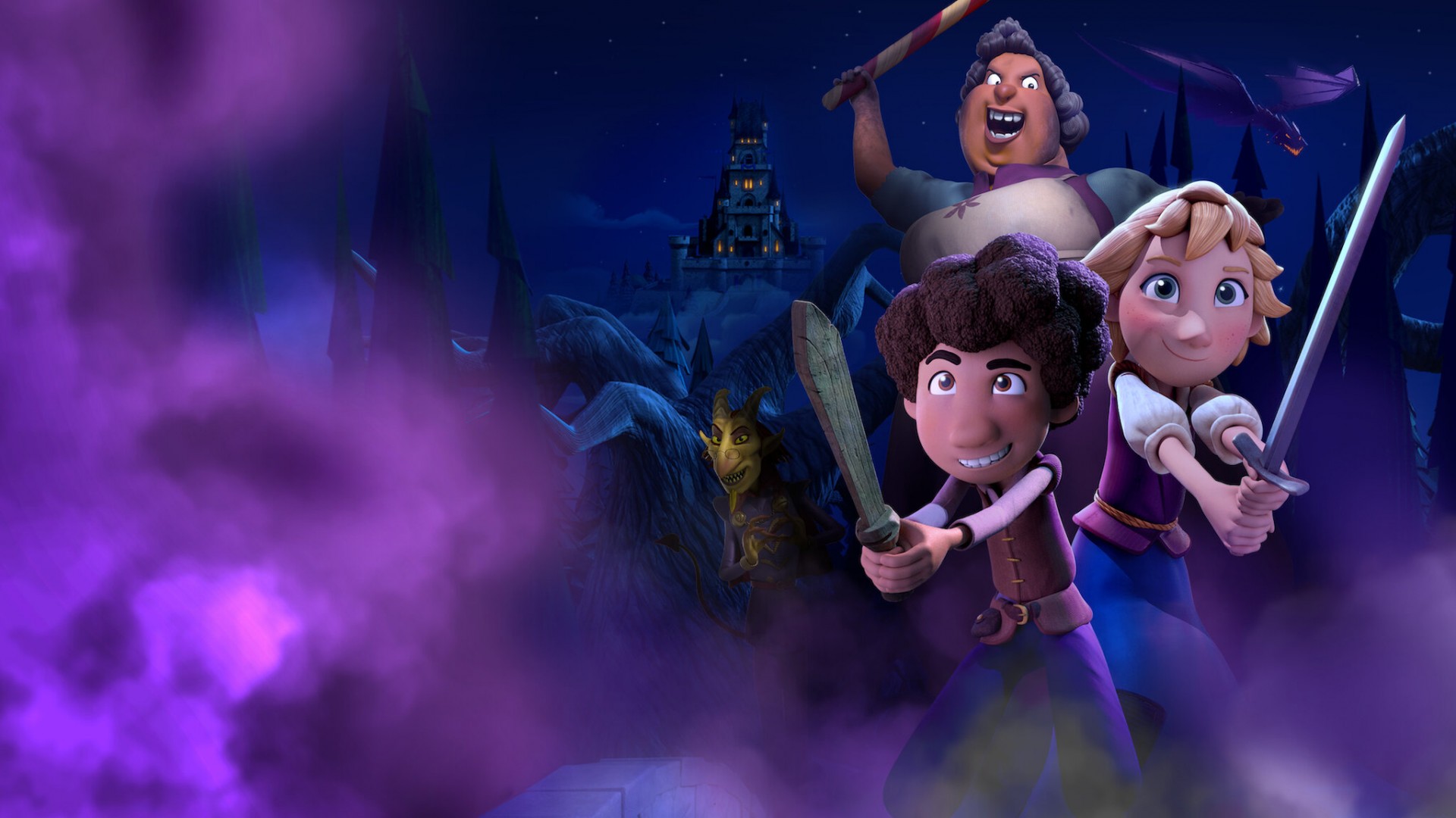 A Tale Dark & Grimm 1. Sezon 3. Bölüm