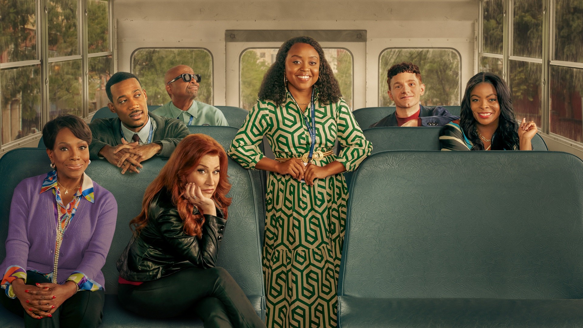 Abbott Elementary 1. Sezon 8. Bölüm