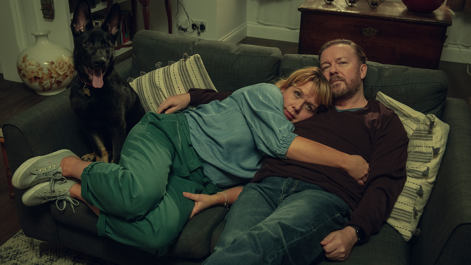 After Life 2. Sezon 5. Bölüm