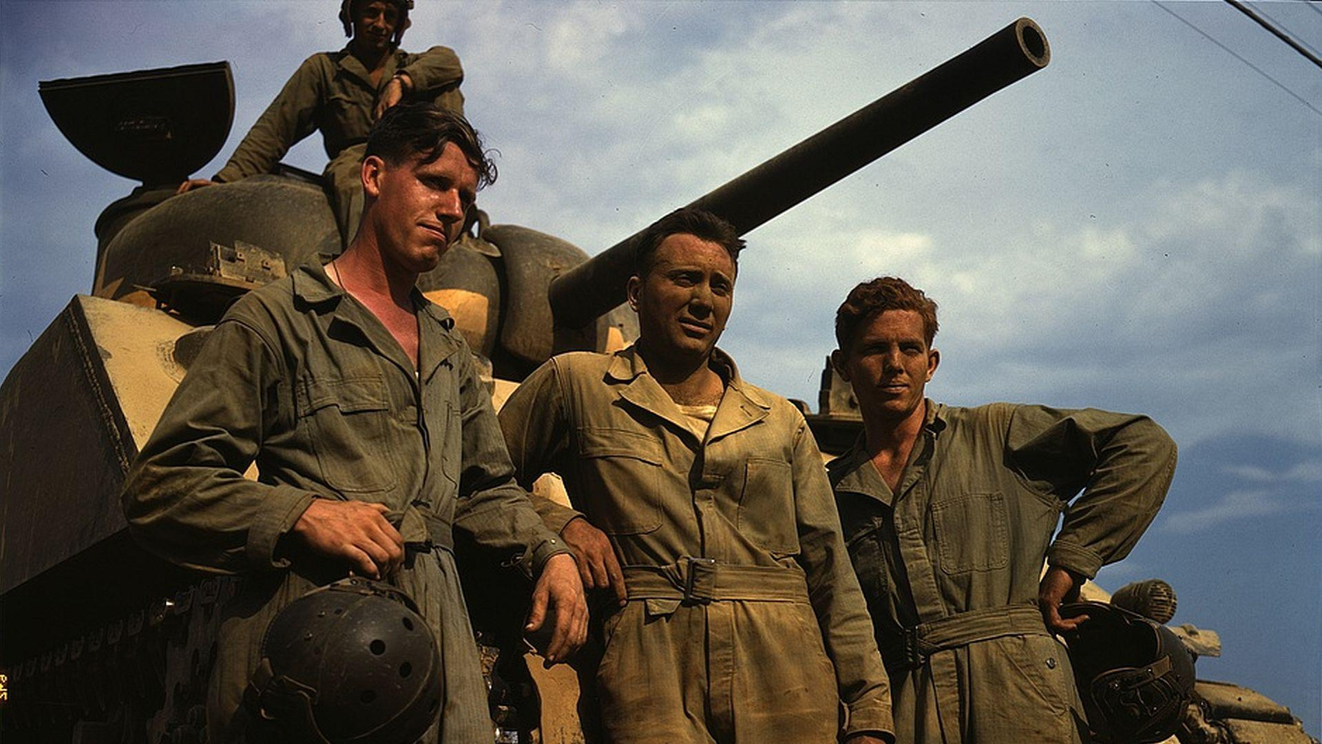 Age of Tanks 1. Sezon 1. Bölüm