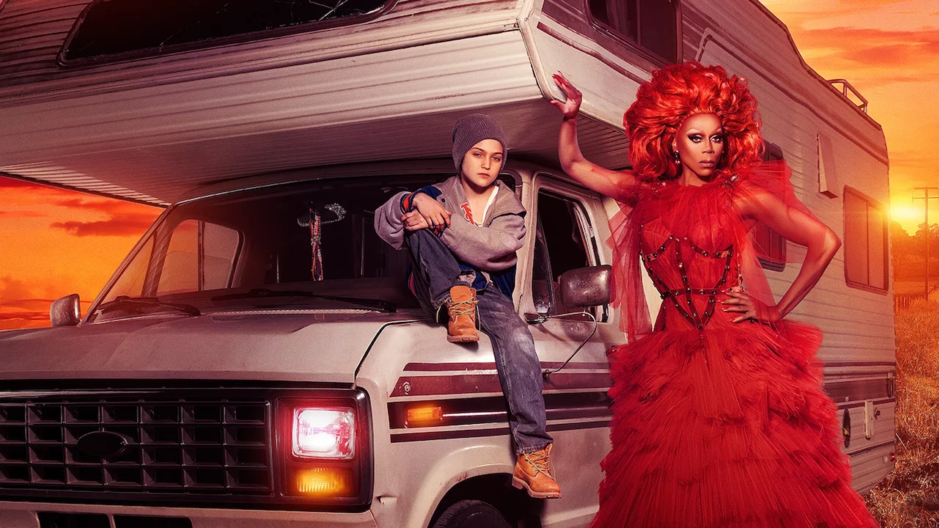 AJ and the Queen 1. Sezon 2. Bölüm