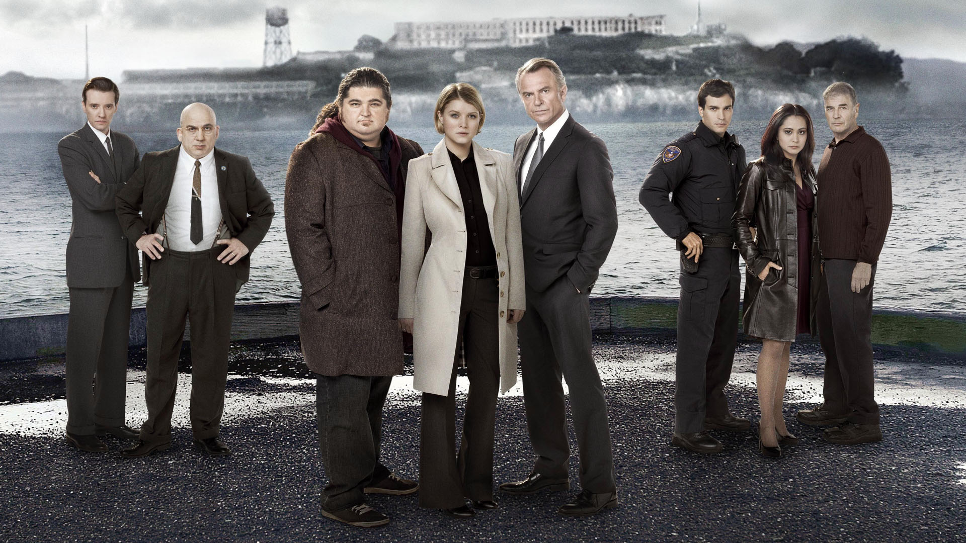 Alcatraz 1. Sezon 3. Bölüm