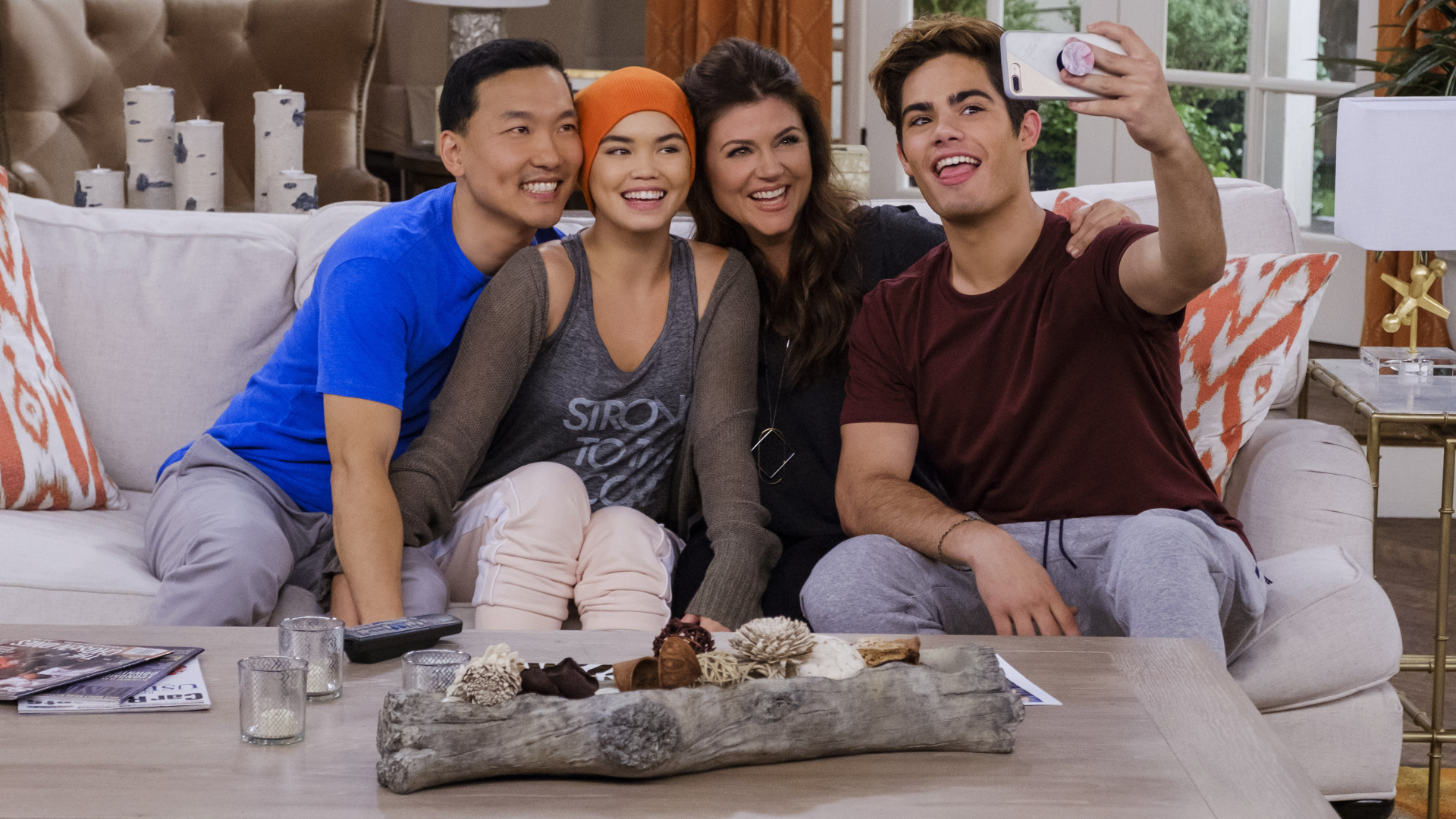 Alexa & Katie 2. Sezon 9. Bölüm