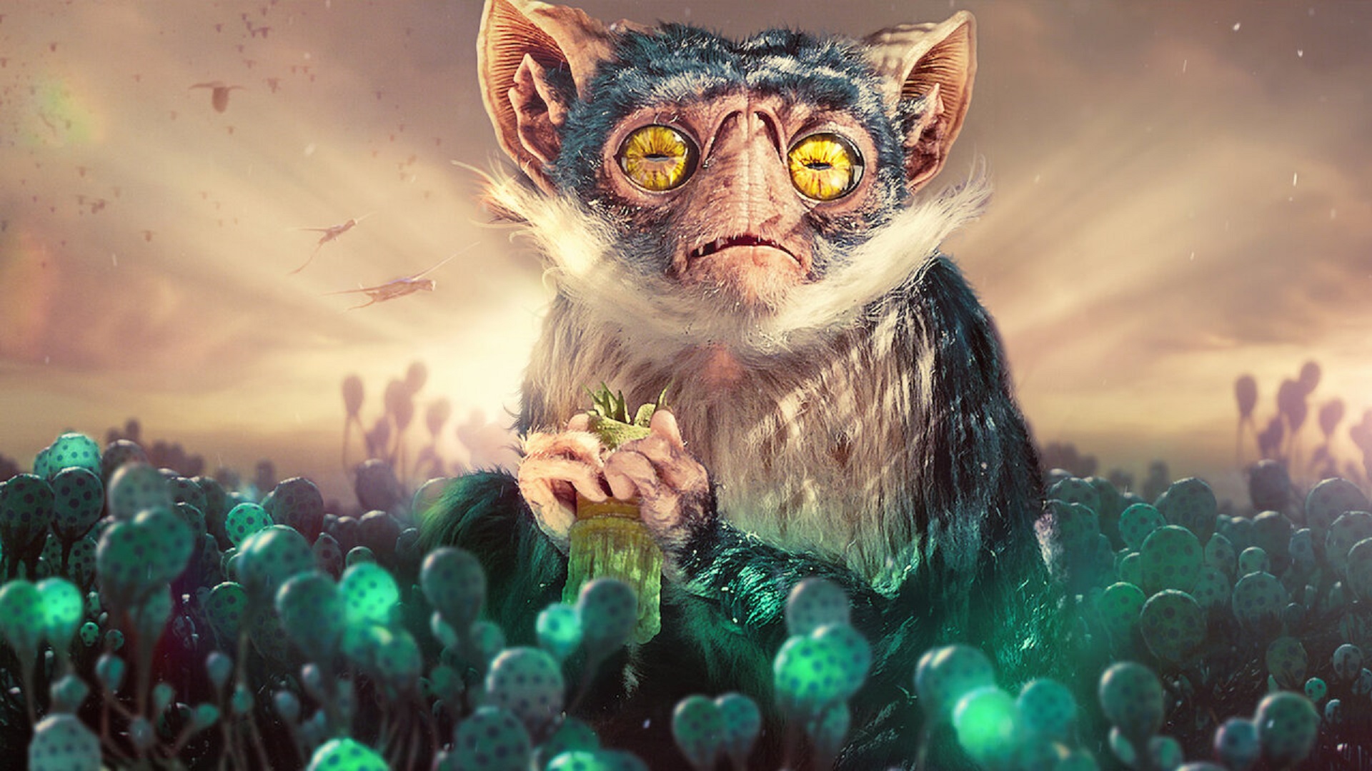 Alien Worlds 1. Sezon 4. Bölüm