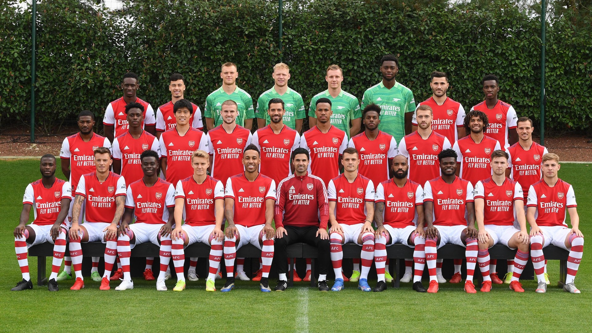 All or Nothing: Arsenal 1. Sezon 6. Bölüm