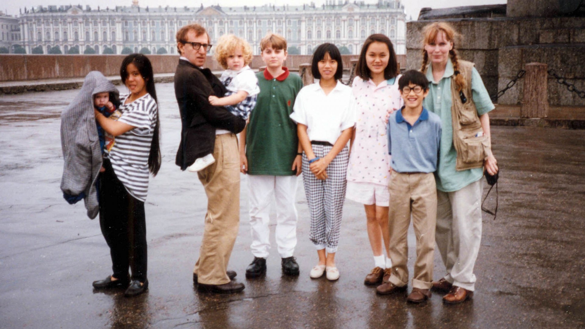 Allen v. Farrow 1. Sezon 1. Bölüm