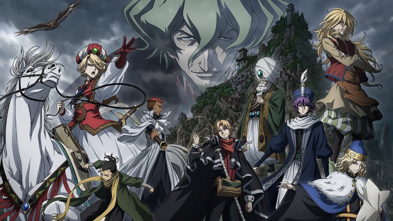 Altair: A Record of Battles 1. Sezon 15. Bölüm