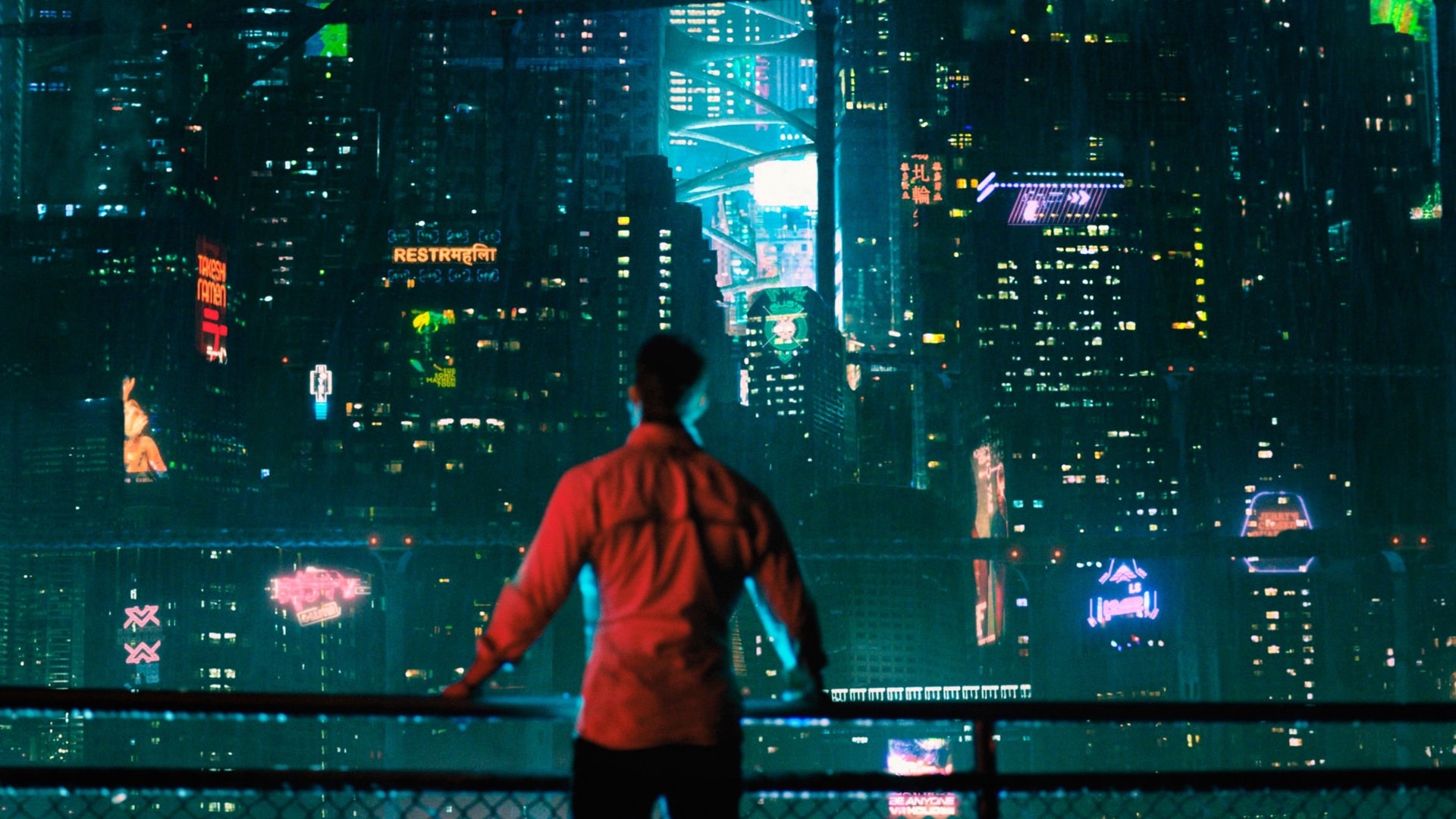 Altered Carbon 2. Sezon 4. Bölüm