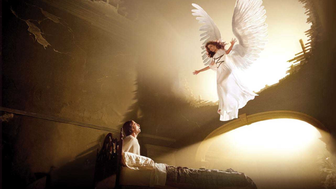 Angels in America 1. Sezon 2. Bölüm
