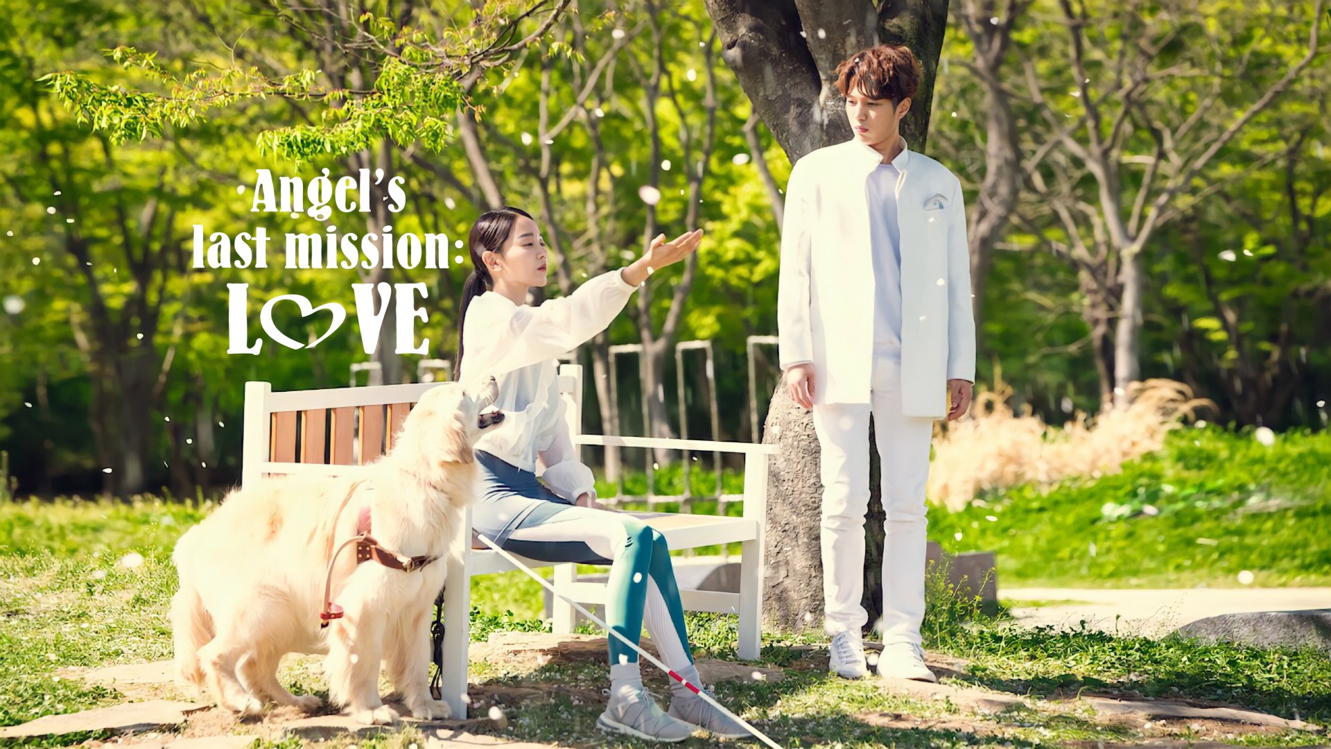 Angel’s Last Mission: Love 1. Sezon 4. Bölüm