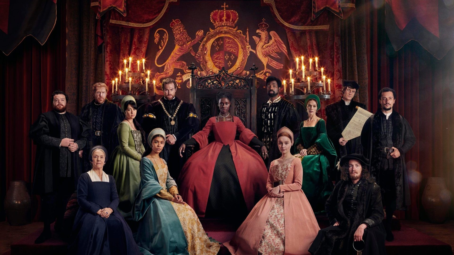 Anne Boleyn 1. Sezon 3. Bölüm