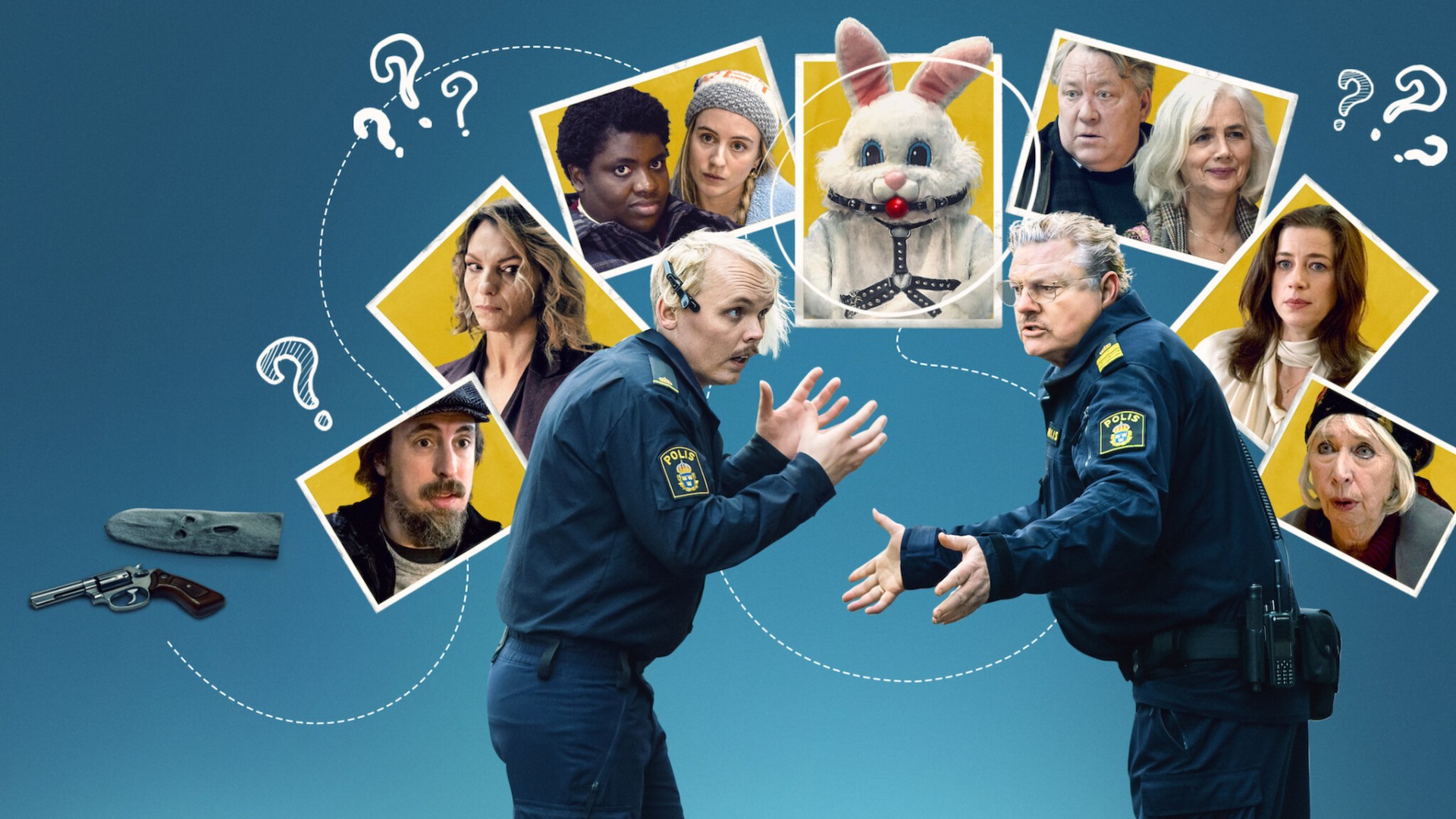 Anxious People 1. Sezon 4. Bölüm