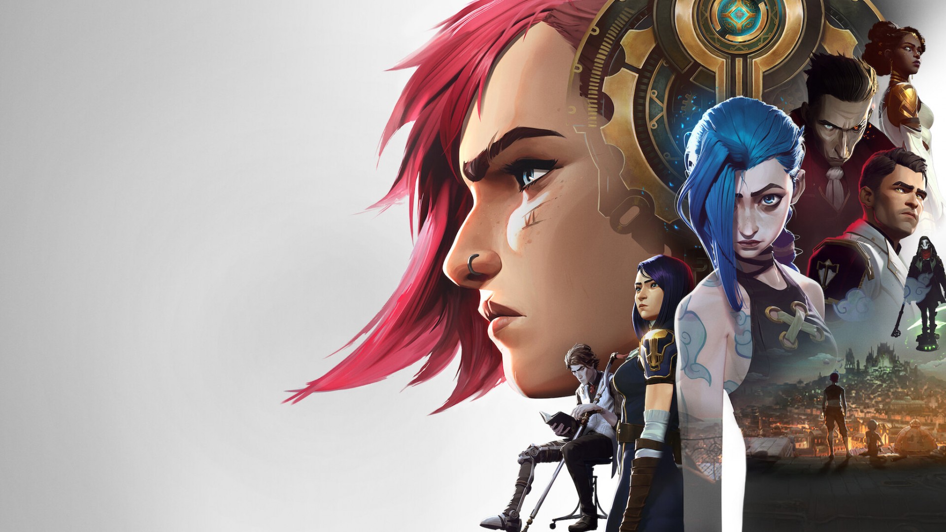 Arcane 2. Sezon 3. Bölüm