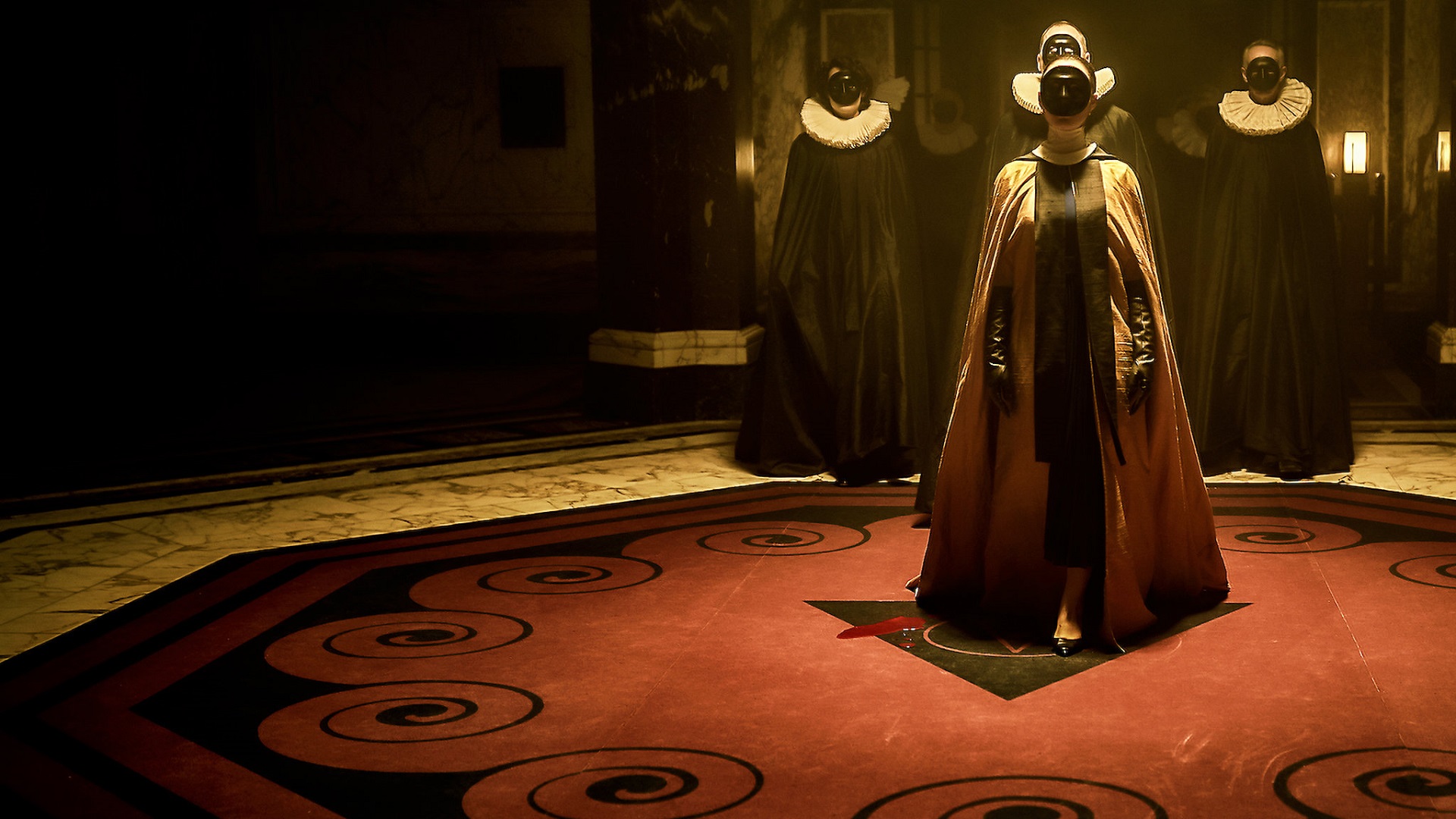 Ares 1. Sezon 6. Bölüm