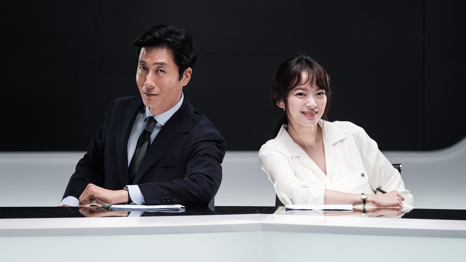 Argon 1. Sezon 1. Bölüm