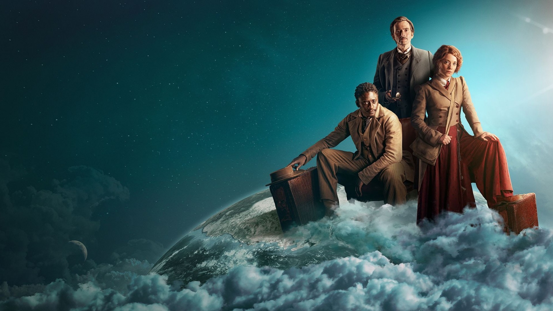 Around the World in 80 Days 1. Sezon 2. Bölüm