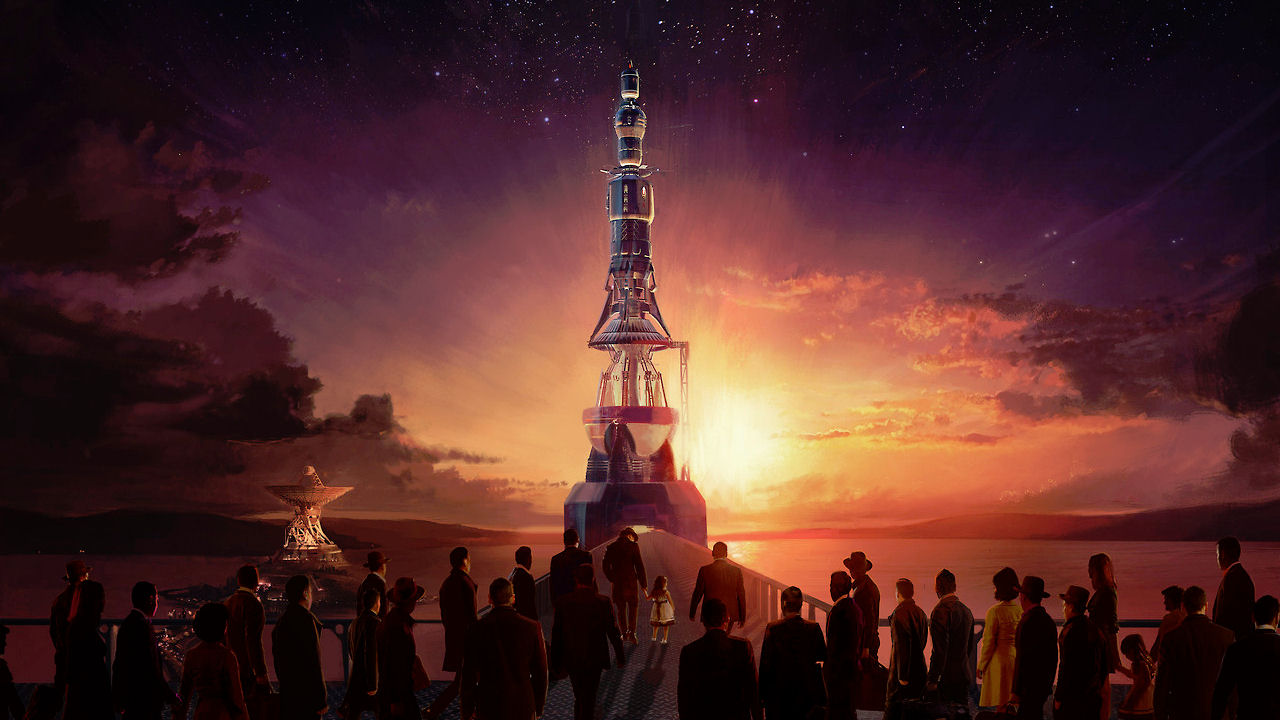 Ascension 1. Sezon 2. Bölüm