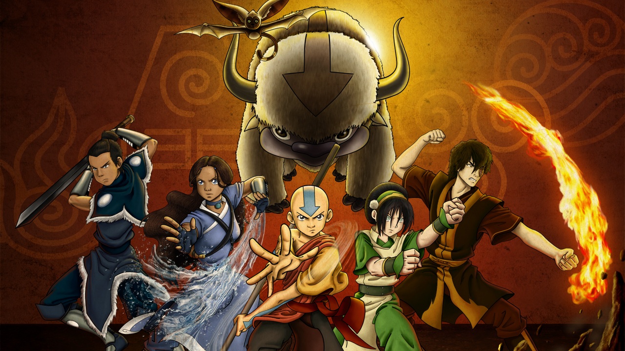 Avatar: The Last Airbender 1. Sezon 12. Bölüm
