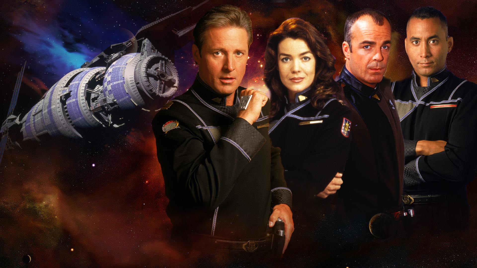 Babylon 5 2. Sezon 2. Bölüm
