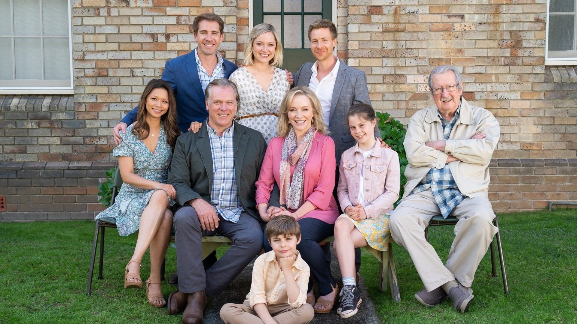 Back to the Rafters 1. Sezon 2. Bölüm