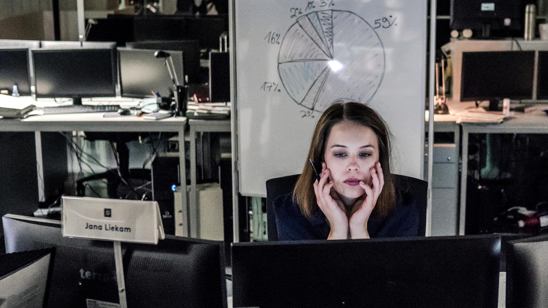 Bad Banks 2. Sezon 2. Bölüm