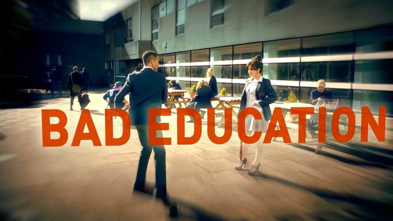 Bad Education 1. Sezon 5. Bölüm