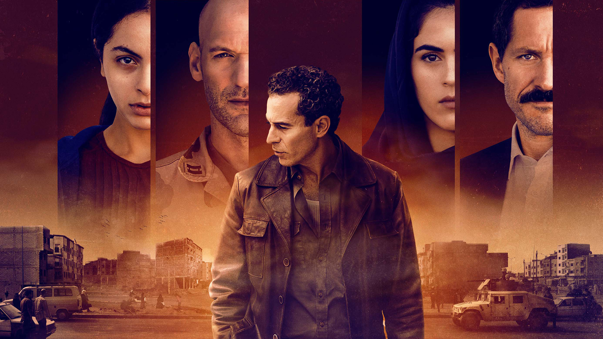 Baghdad Central 1. Sezon 5. Bölüm