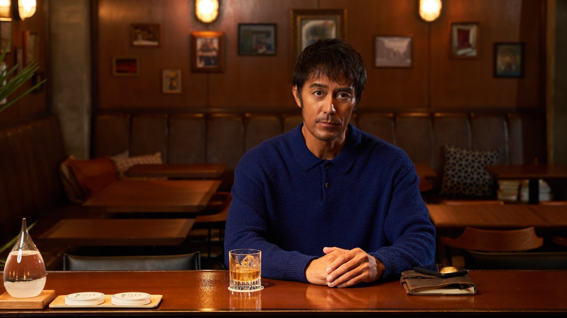 Because We Forget Everything 1. Sezon 8. Bölüm