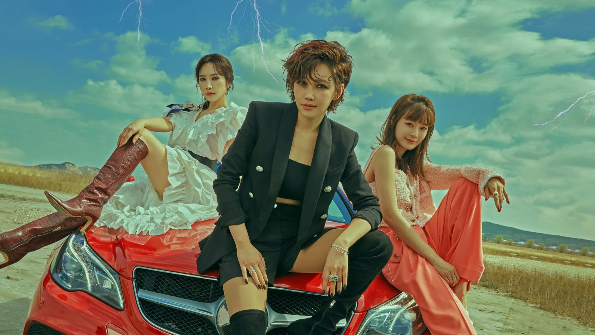 Becoming Witch 1. Sezon 6. Bölüm