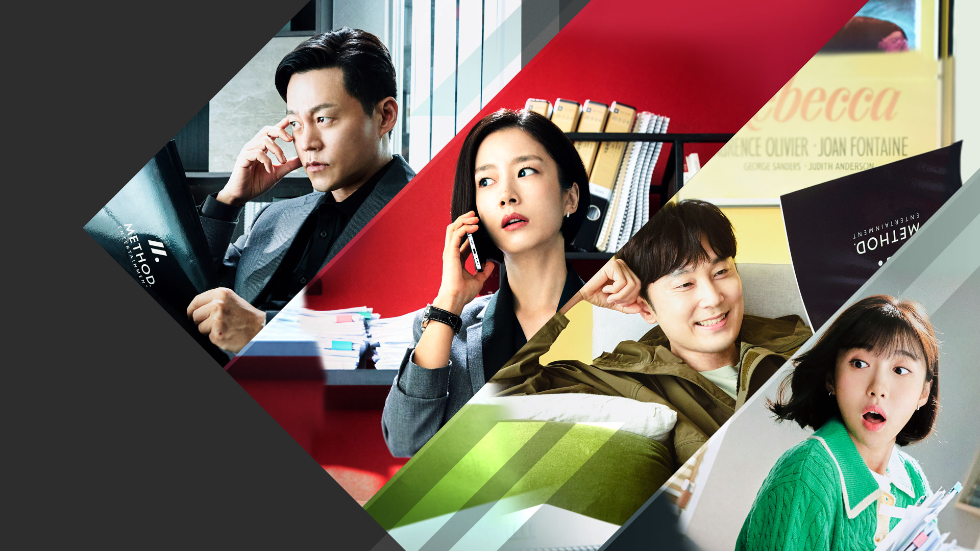 Behind Every Star 1. Sezon 6. Bölüm