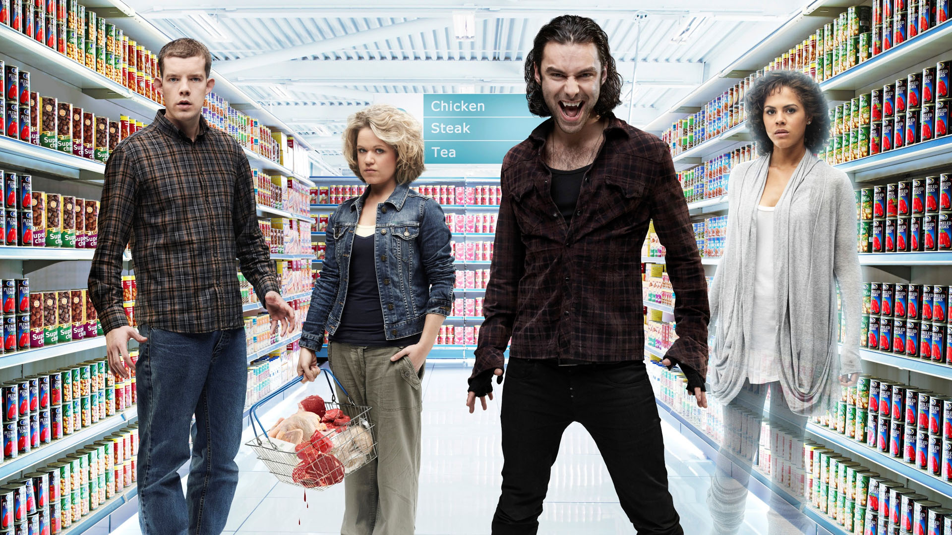 Being Human (2009) 2. Sezon 6. Bölüm