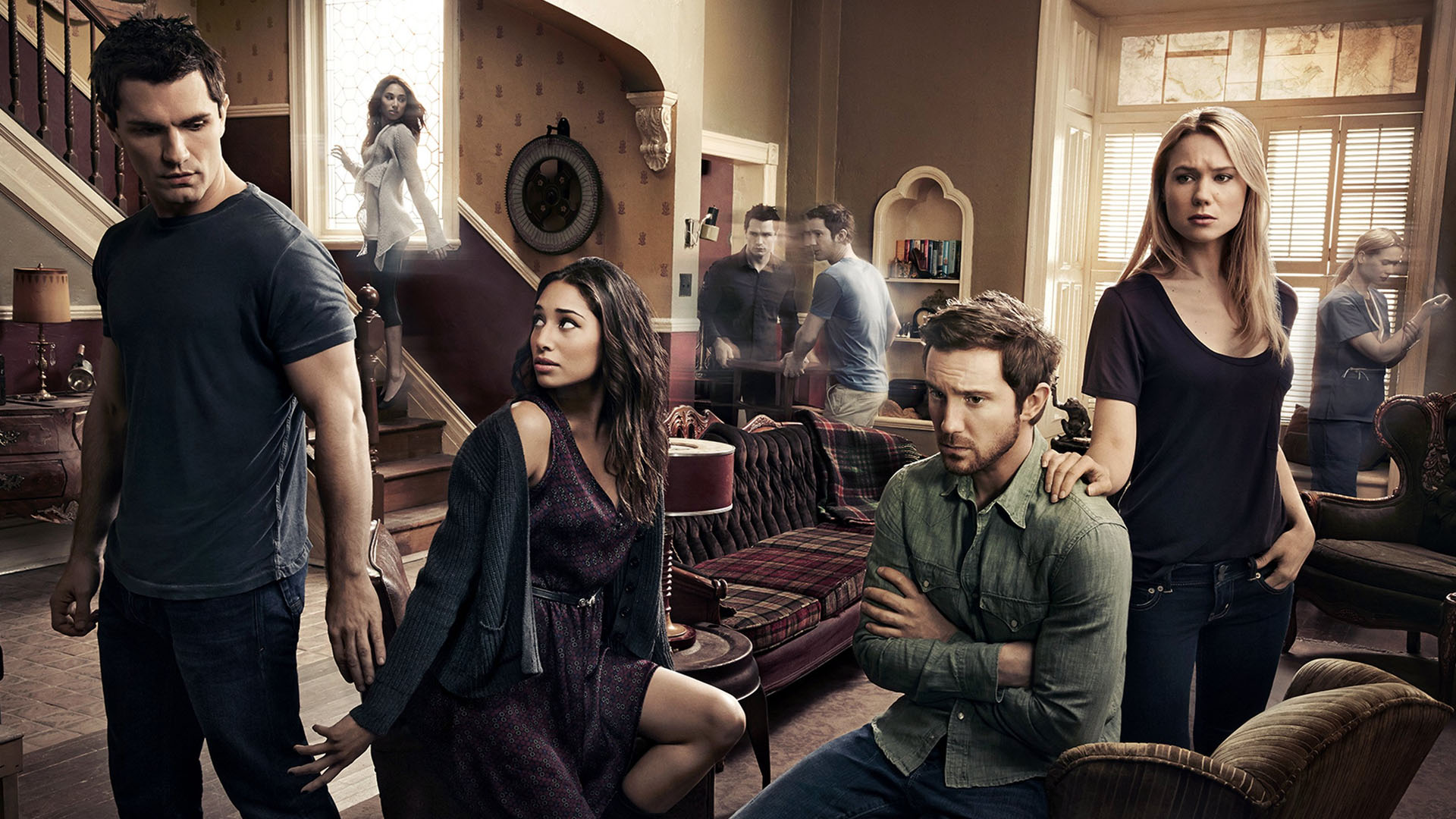 Being Human 1. Sezon 11. Bölüm