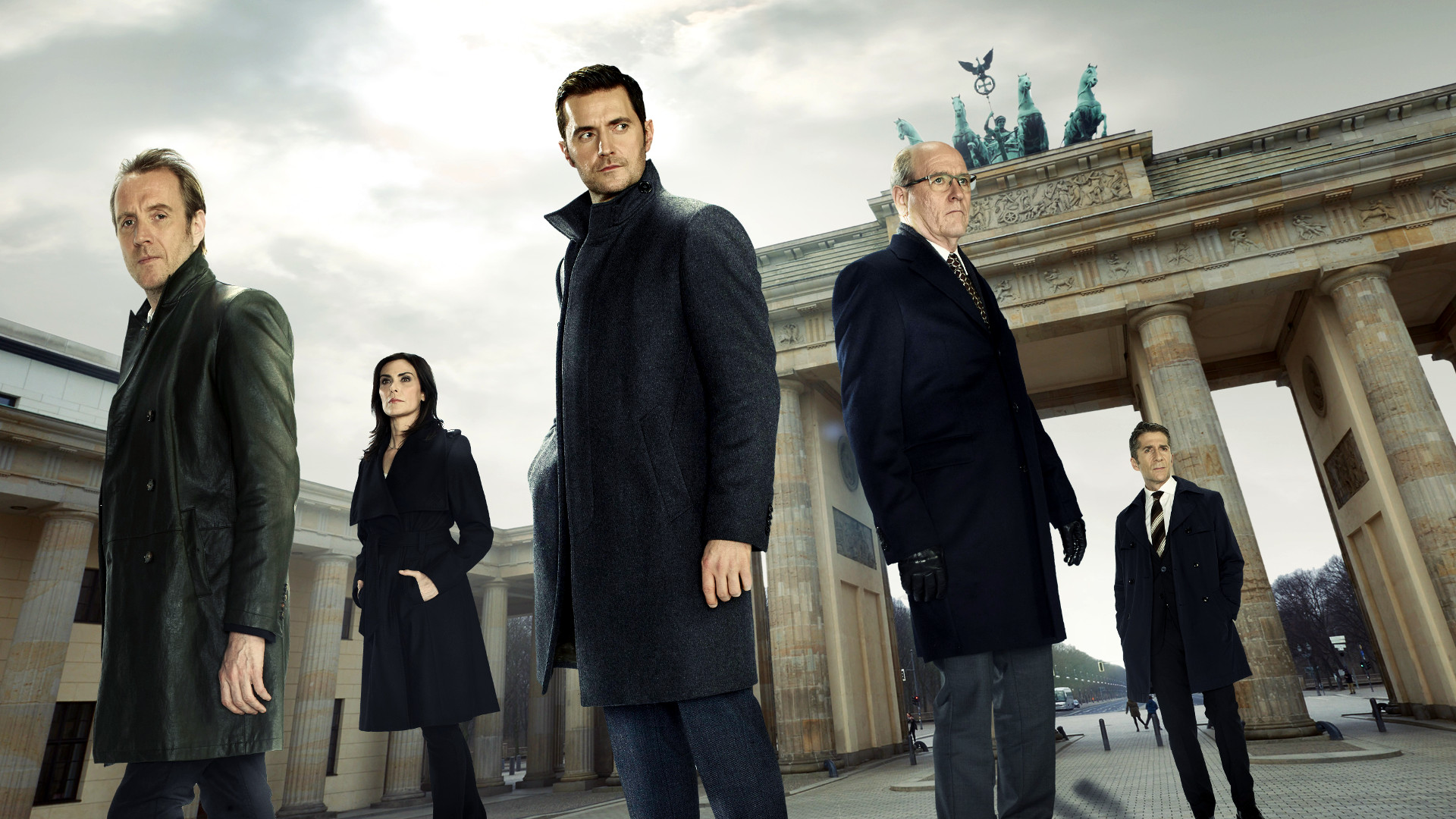 Berlin Station 3. Sezon 9. Bölüm