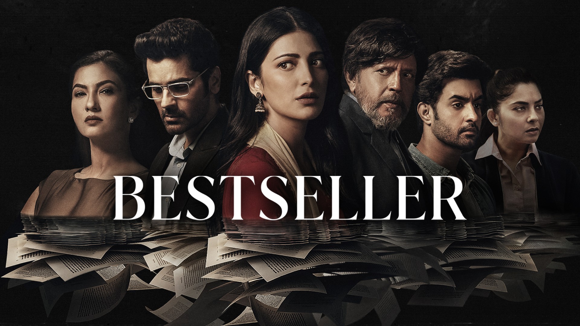 Bestseller 1. Sezon 4. Bölüm