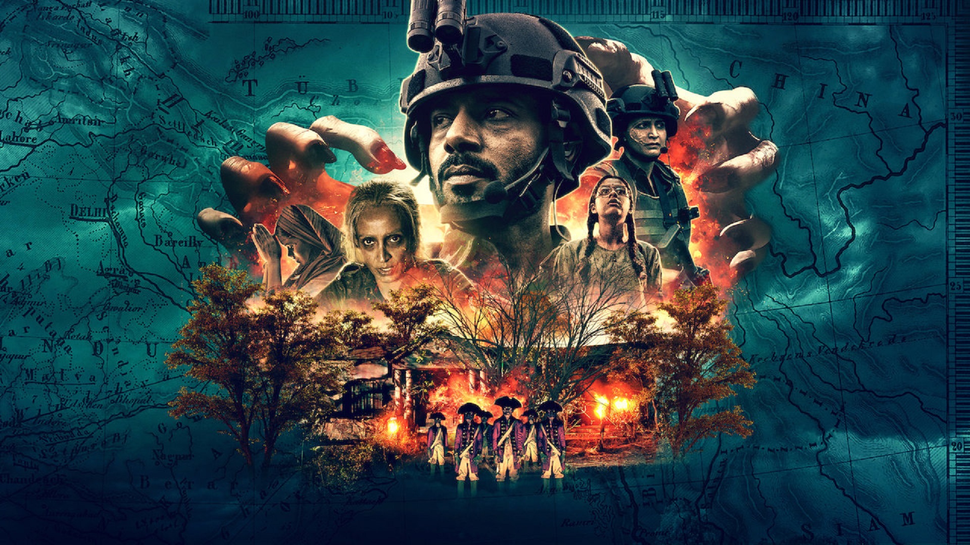 Betaal 1. Sezon 4. Bölüm