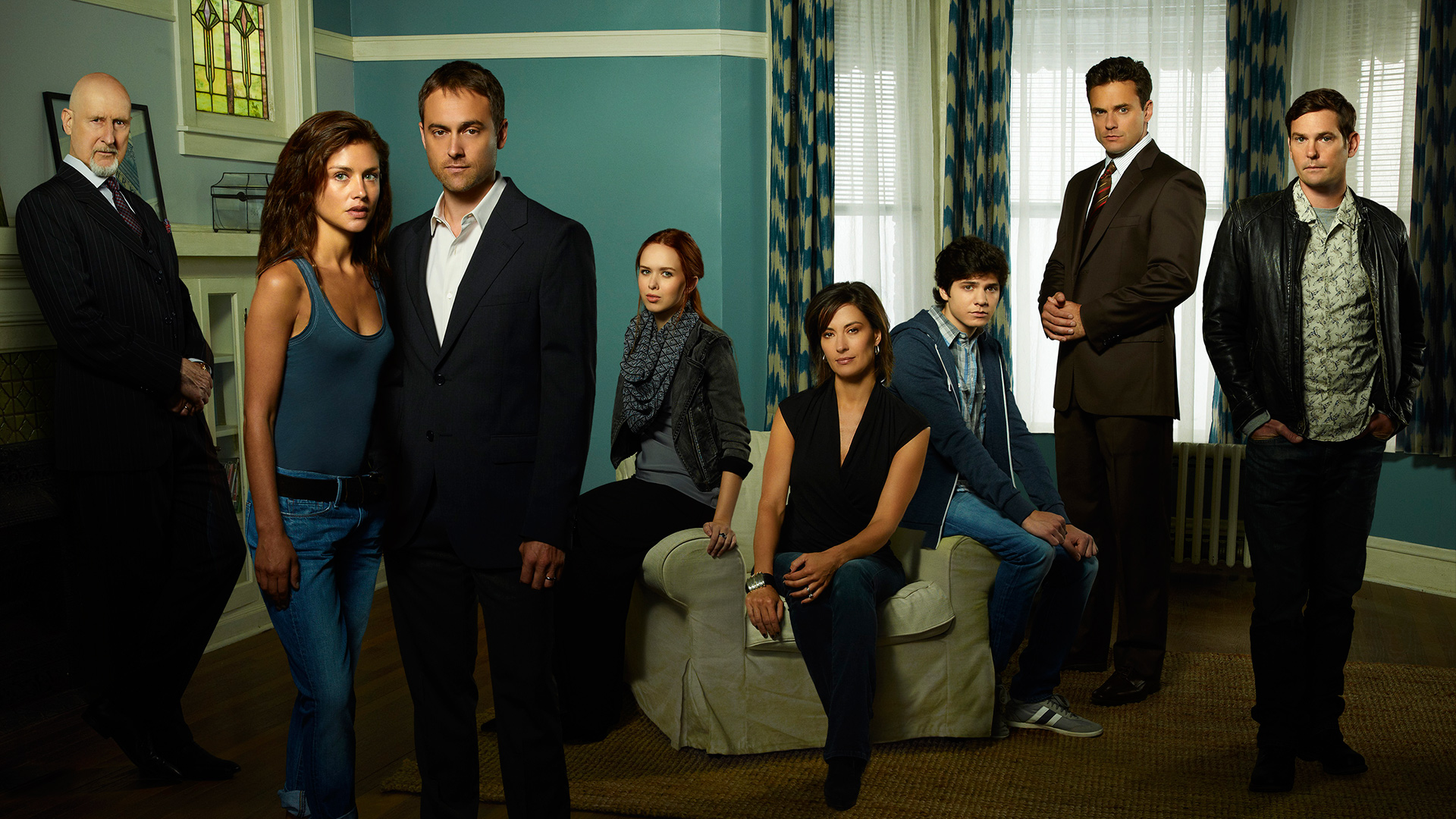 Betrayal 1. Sezon 13. Bölüm