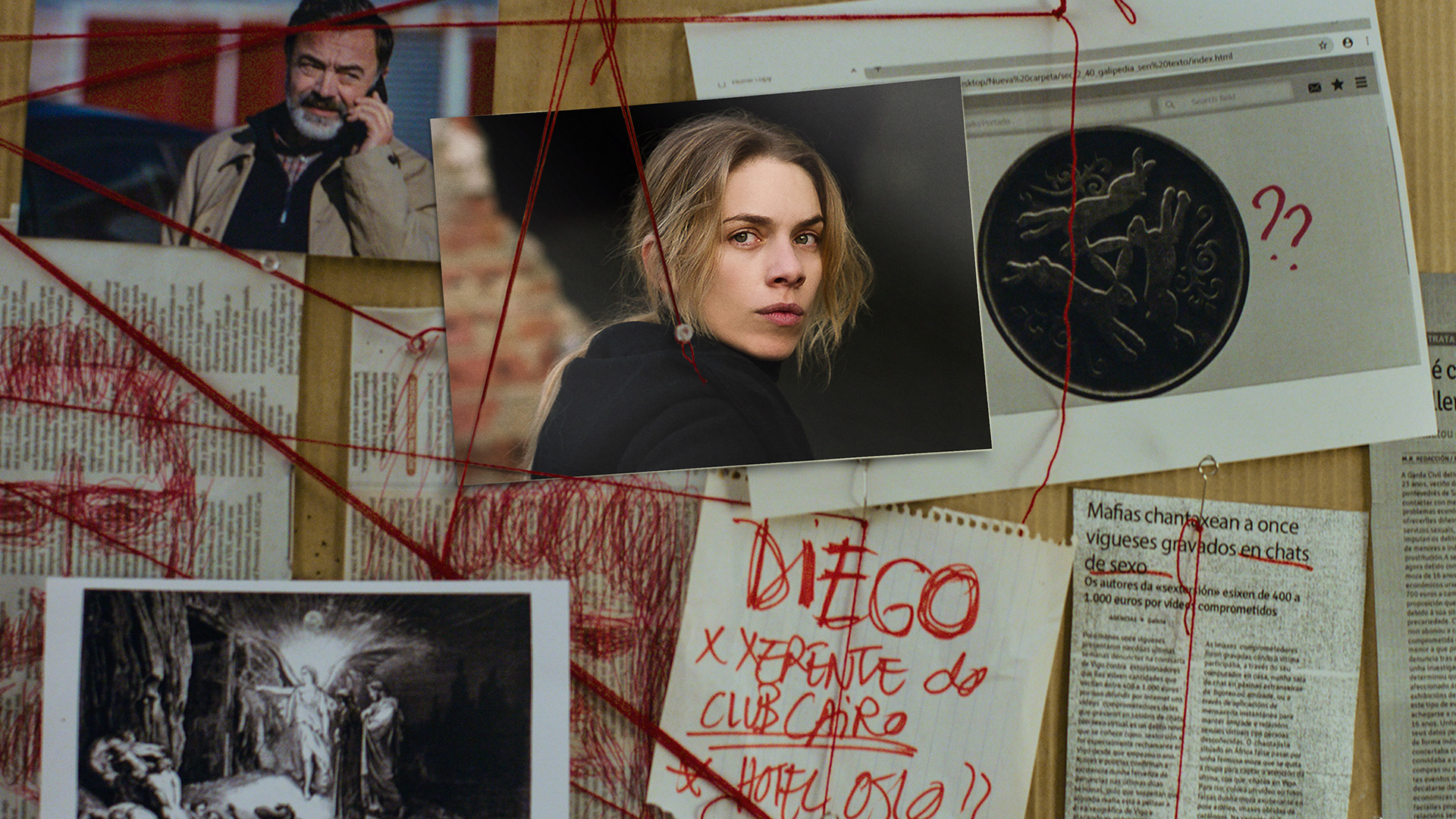 Bitter Daisies 1. Sezon 5. Bölüm