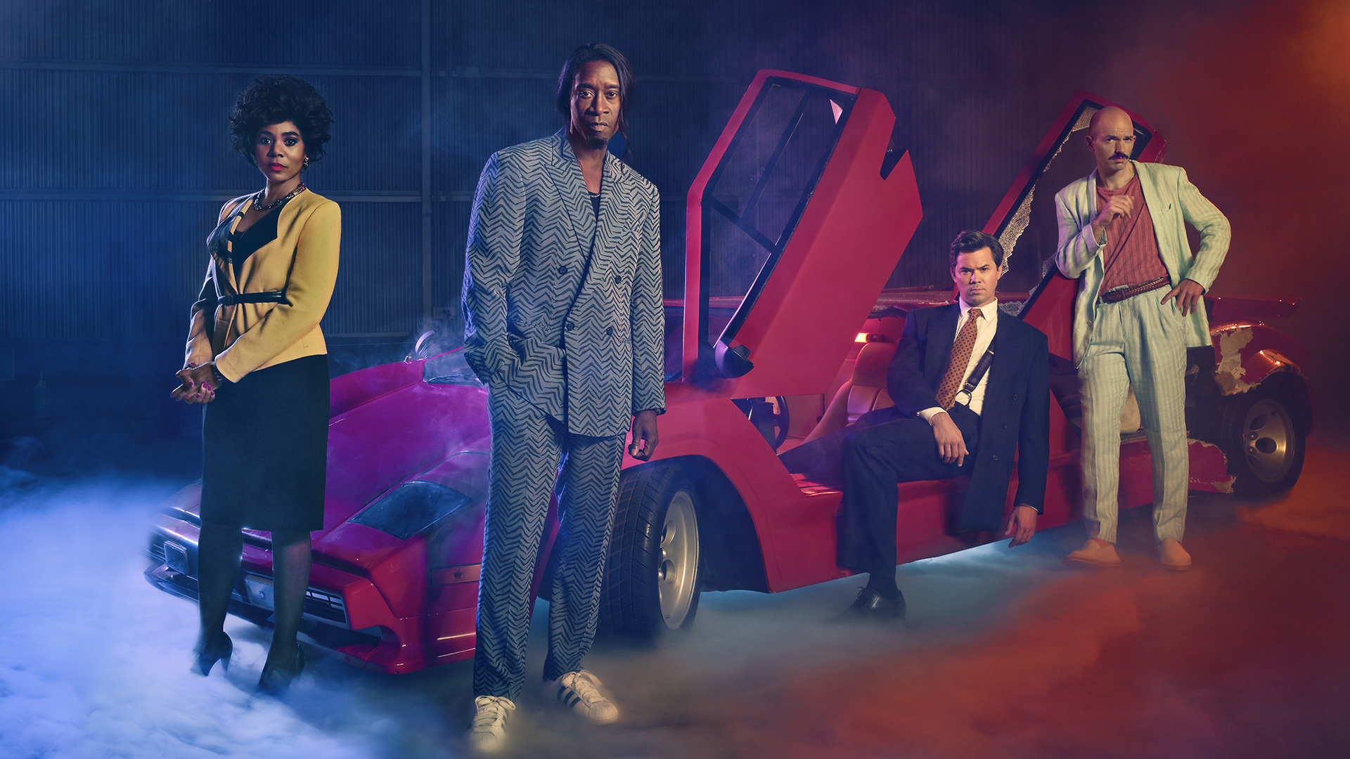 Black Monday 1. Sezon 9. Bölüm