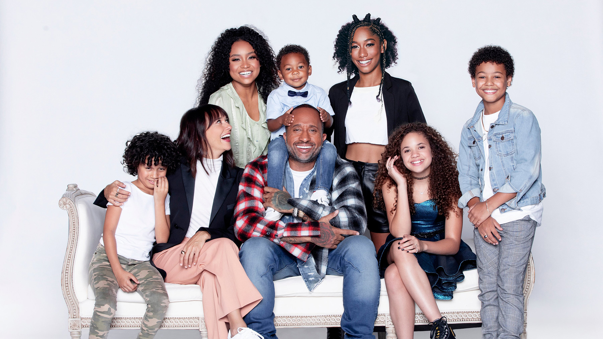 #blackAF 1. Sezon 1. Bölüm