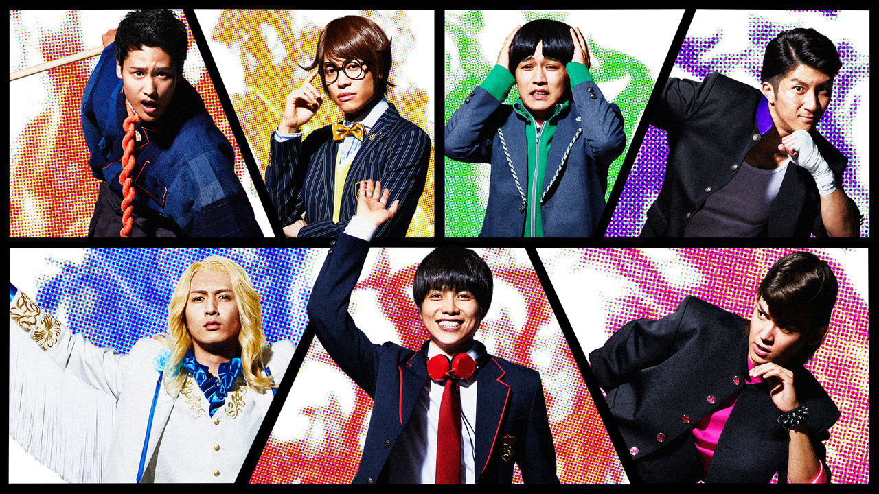 Blazing Transfer Students 1. Sezon 6. Bölüm