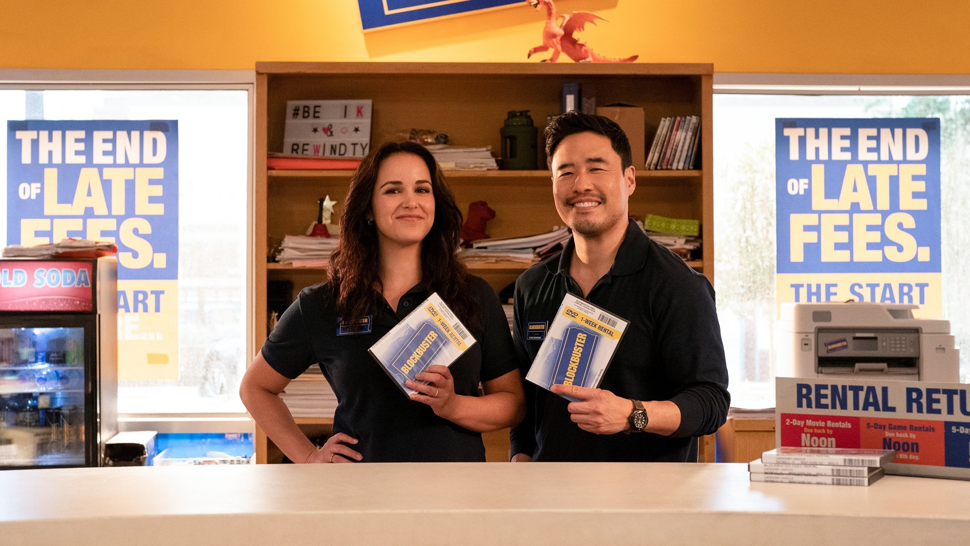 Blockbuster 1. Sezon 2. Bölüm