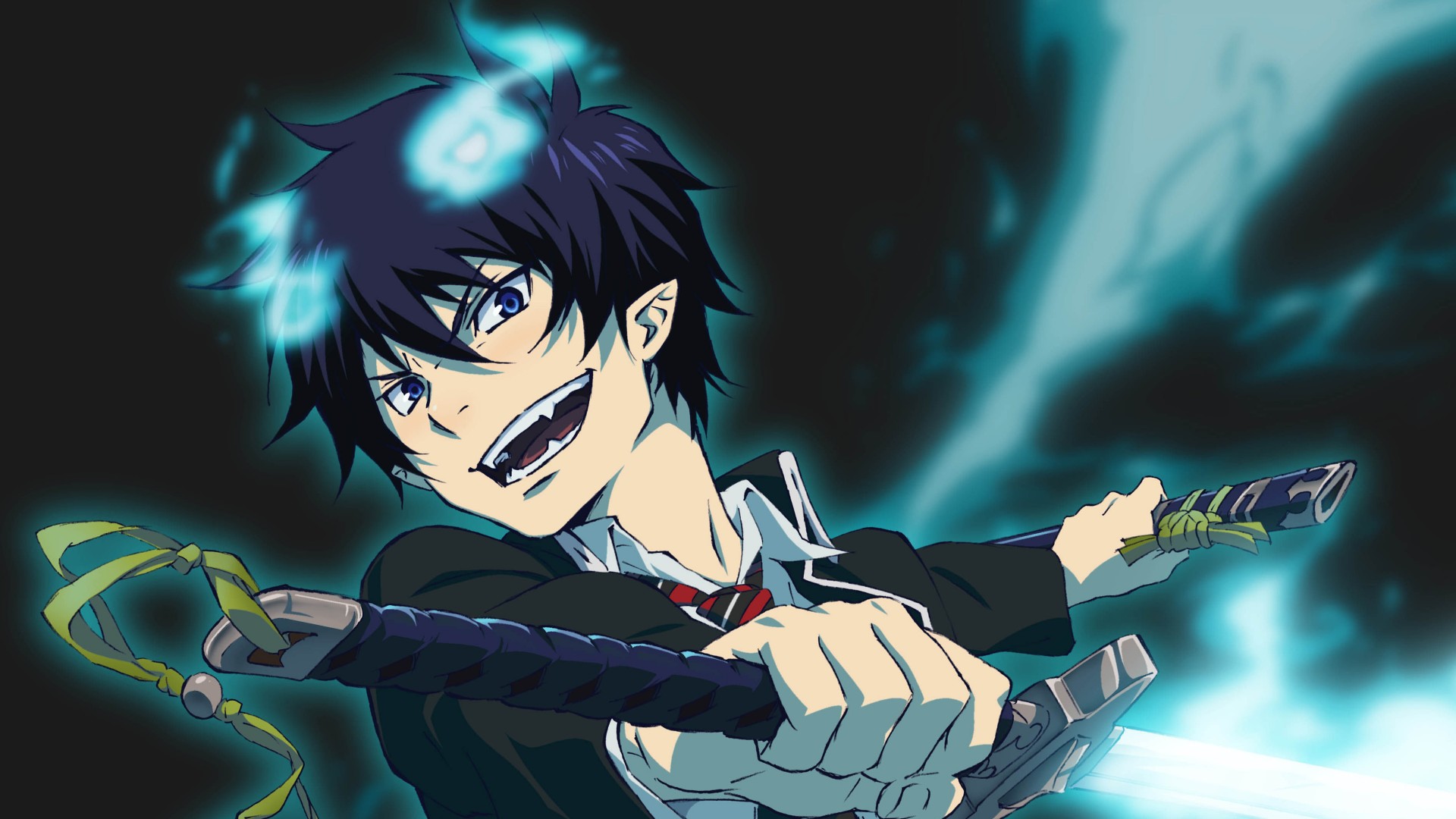Blue Exorcist 1. Sezon 23. Bölüm