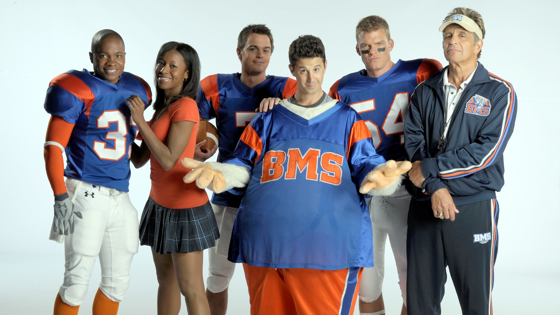 Blue Mountain State 1. Sezon 7. Bölüm