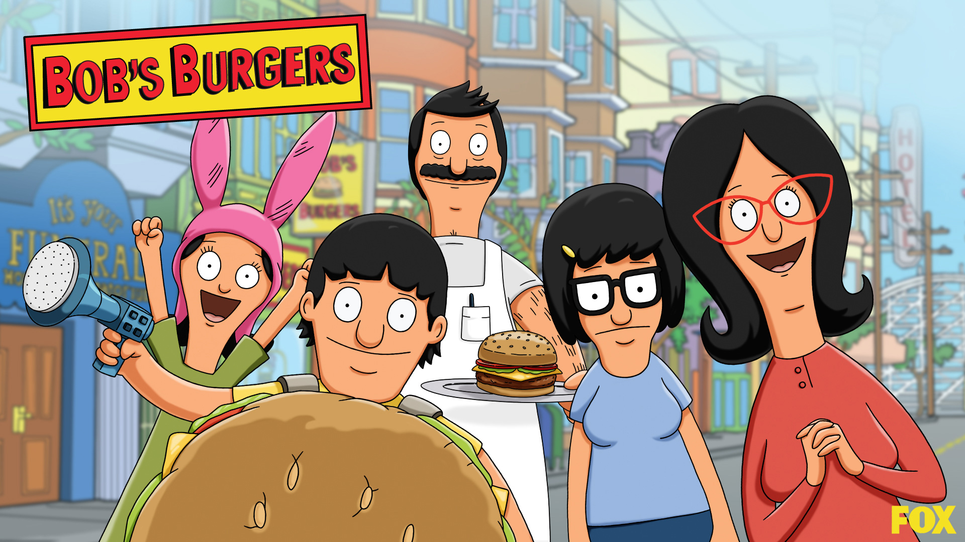 Bob’s Burgers 5. Sezon 6. Bölüm