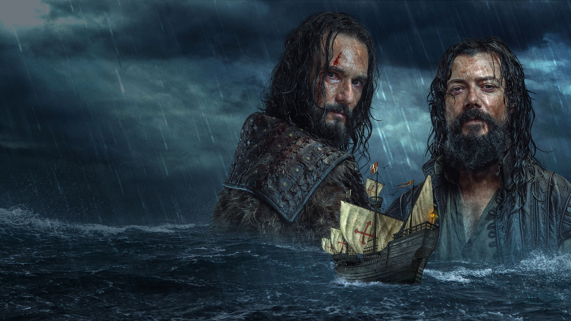 Boundless 1. Sezon 5. Bölüm