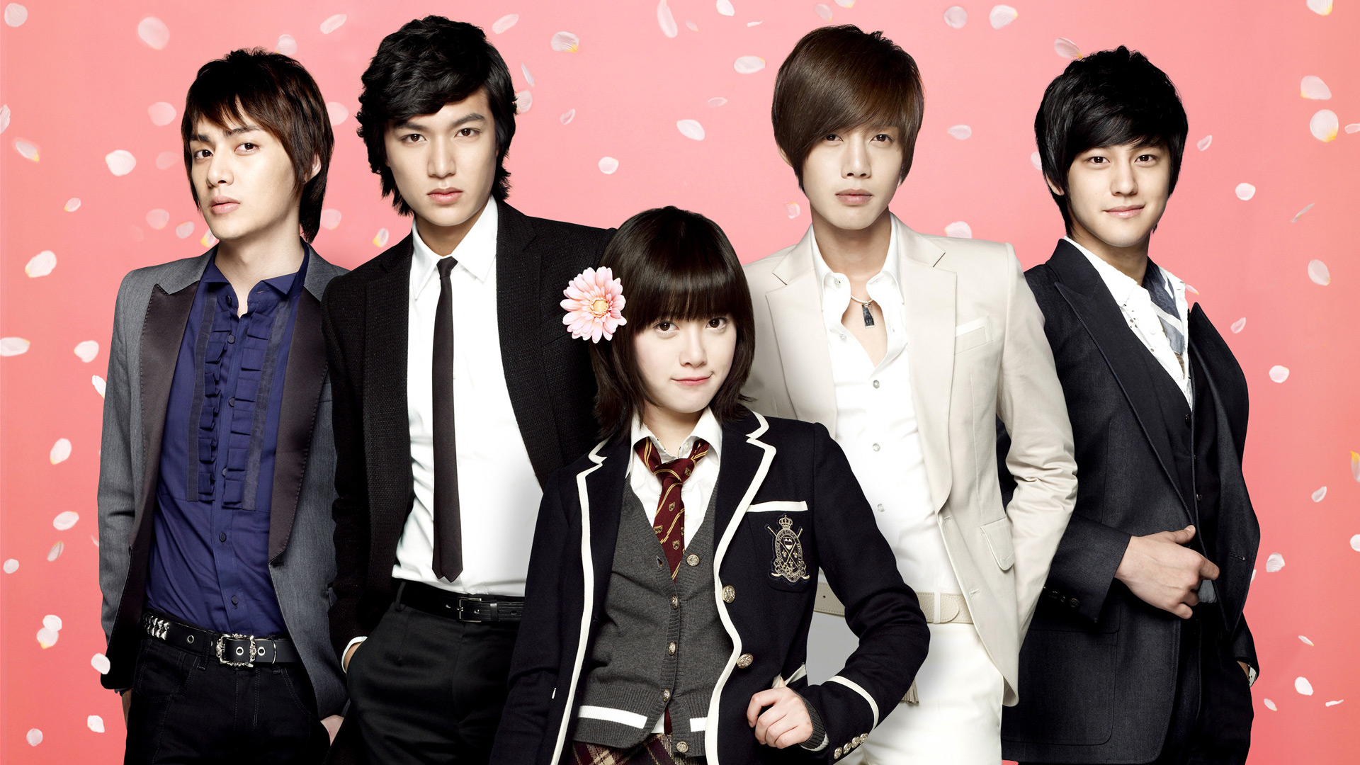 Boys Over Flowers 1. Sezon 2. Bölüm